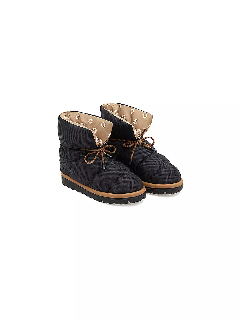 FLUFIE | Snowboots CLASSIC | schwarz