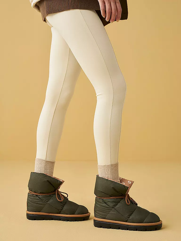 FLUFIE | Snowboots CLASSIC | olive