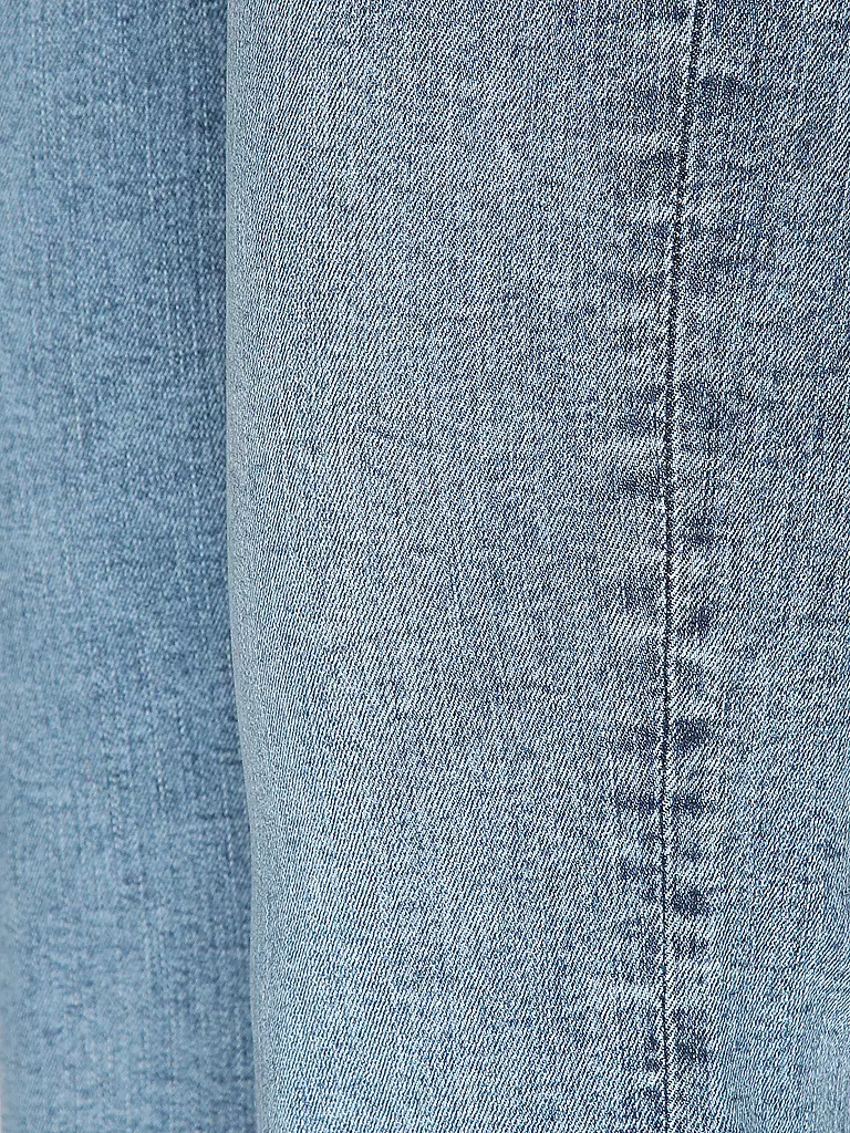 FRAME | Jeans Bootcut Fit 7/8  | blau