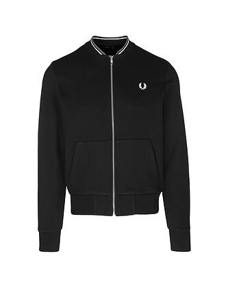 FRED PERRY | Sweatjacke