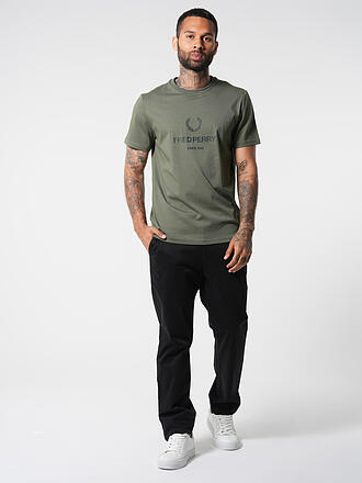 FRED PERRY | T-Shirt 