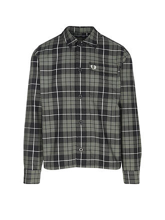 FRED PERRY | Overshirt 