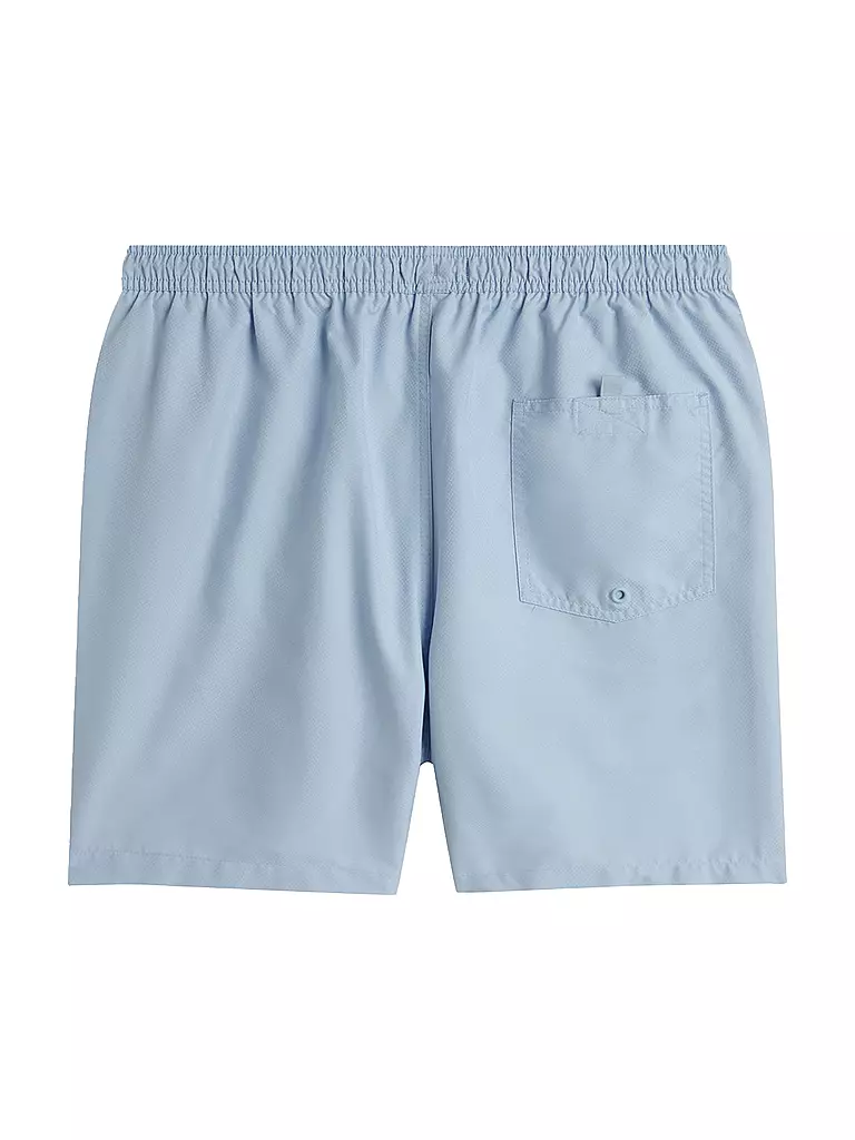 FRED PERRY | Badeshorts | hellblau