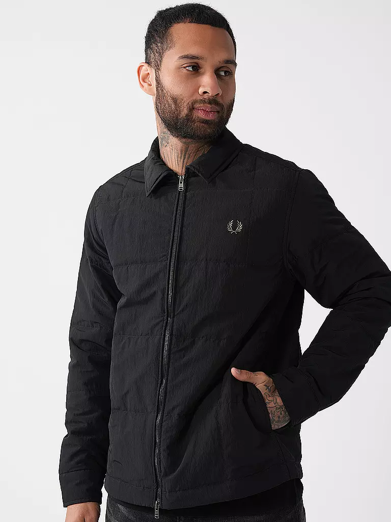 FRED PERRY | Blouson | schwarz