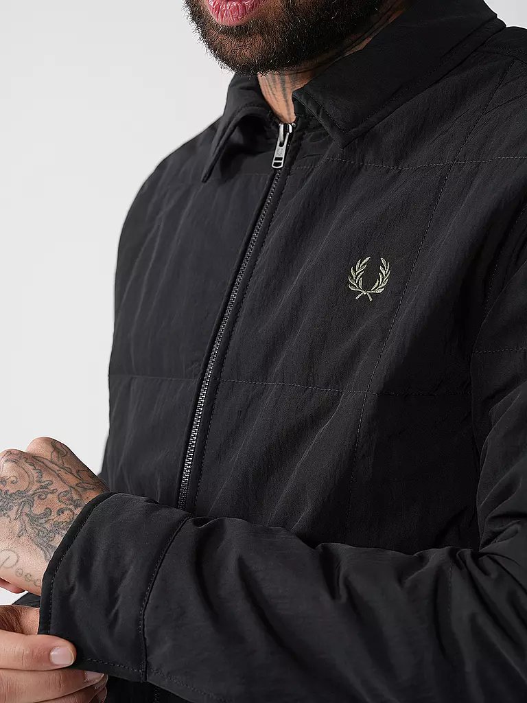 FRED PERRY | Blouson | schwarz