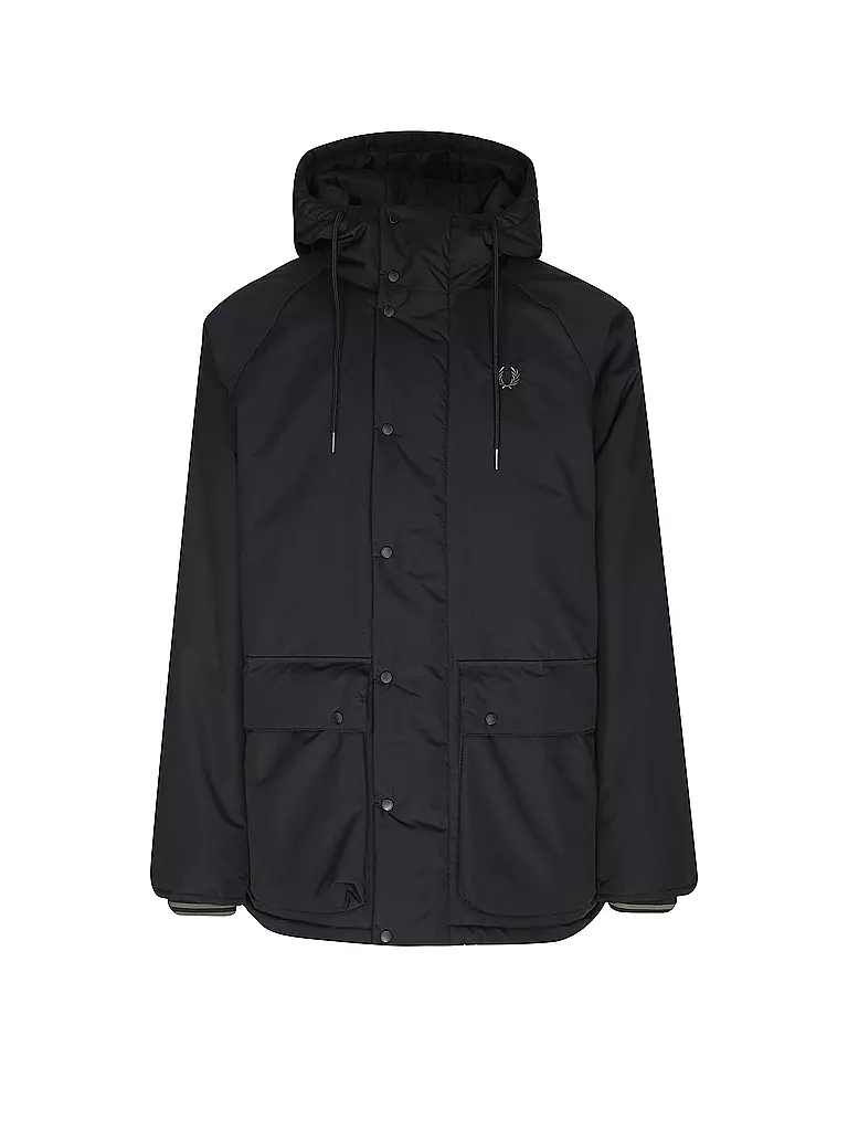 FRED PERRY | Jacke | schwarz