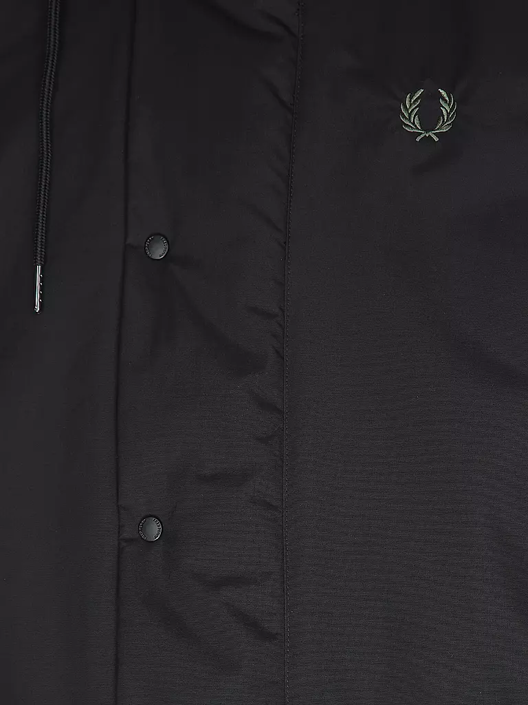 FRED PERRY | Jacke | schwarz