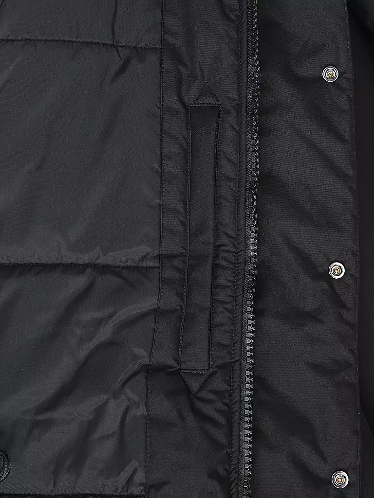 FRED PERRY | Jacke | schwarz