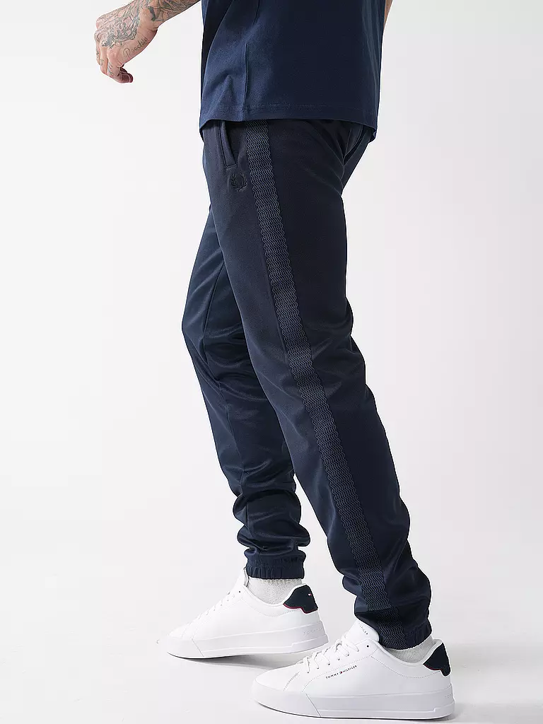 FRED PERRY | Jogginghose | blau