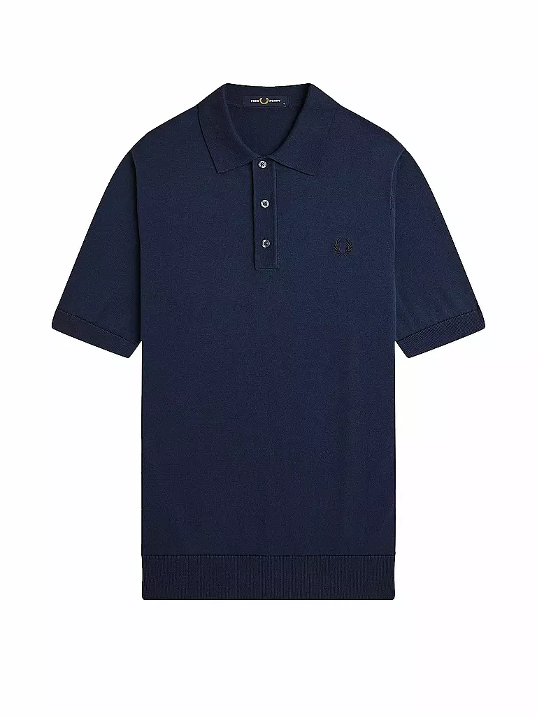 FRED PERRY | Poloshirt  | blau