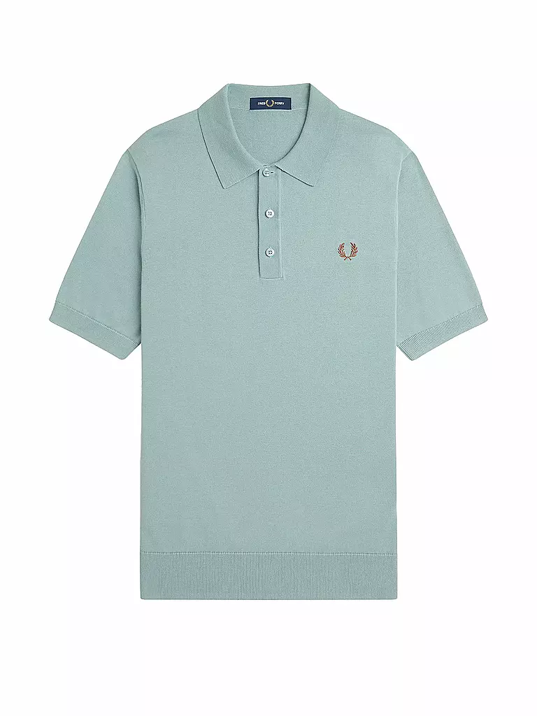 FRED PERRY | Poloshirt  | mint