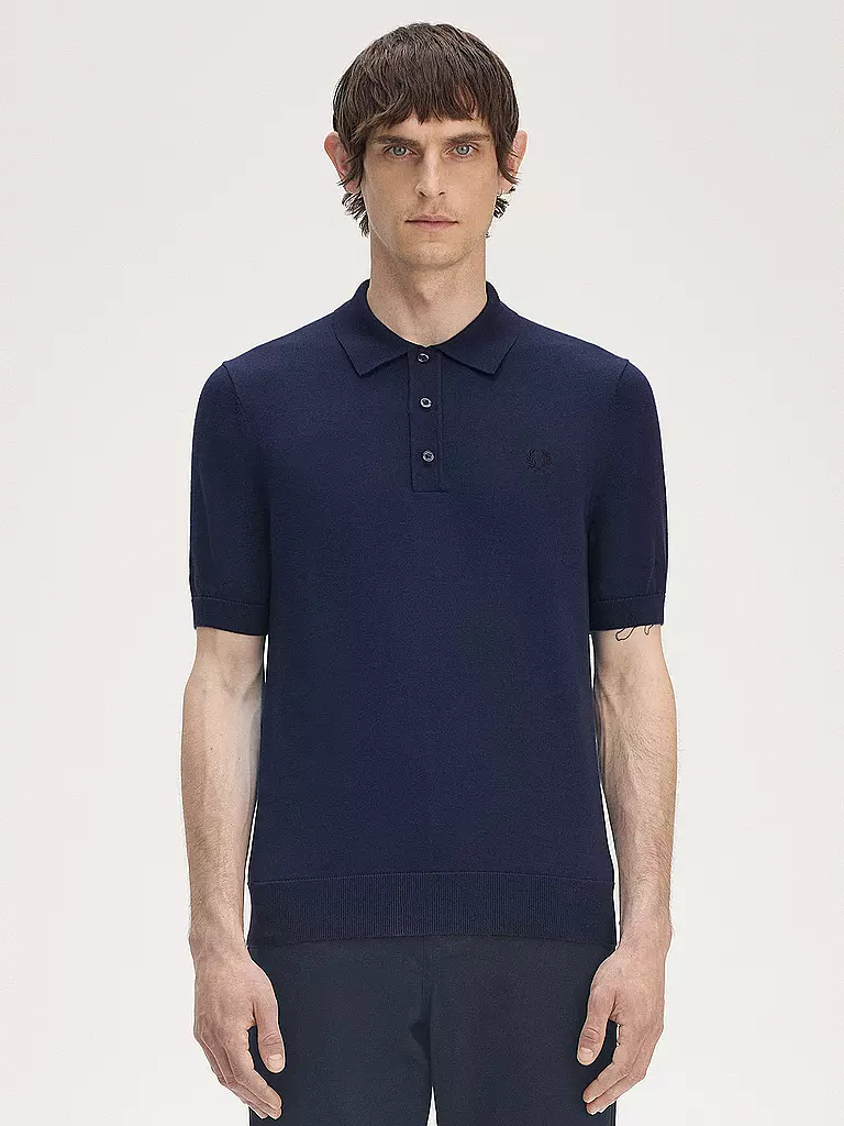 FRED PERRY | Poloshirt  | blau