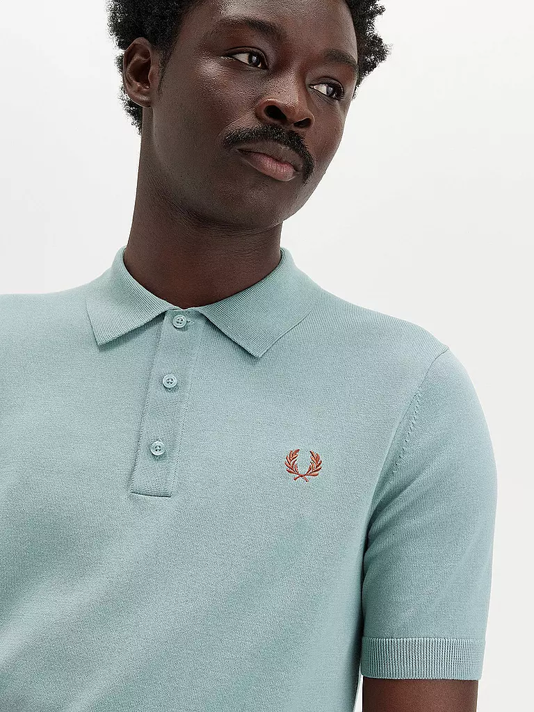 FRED PERRY | Poloshirt  | mint