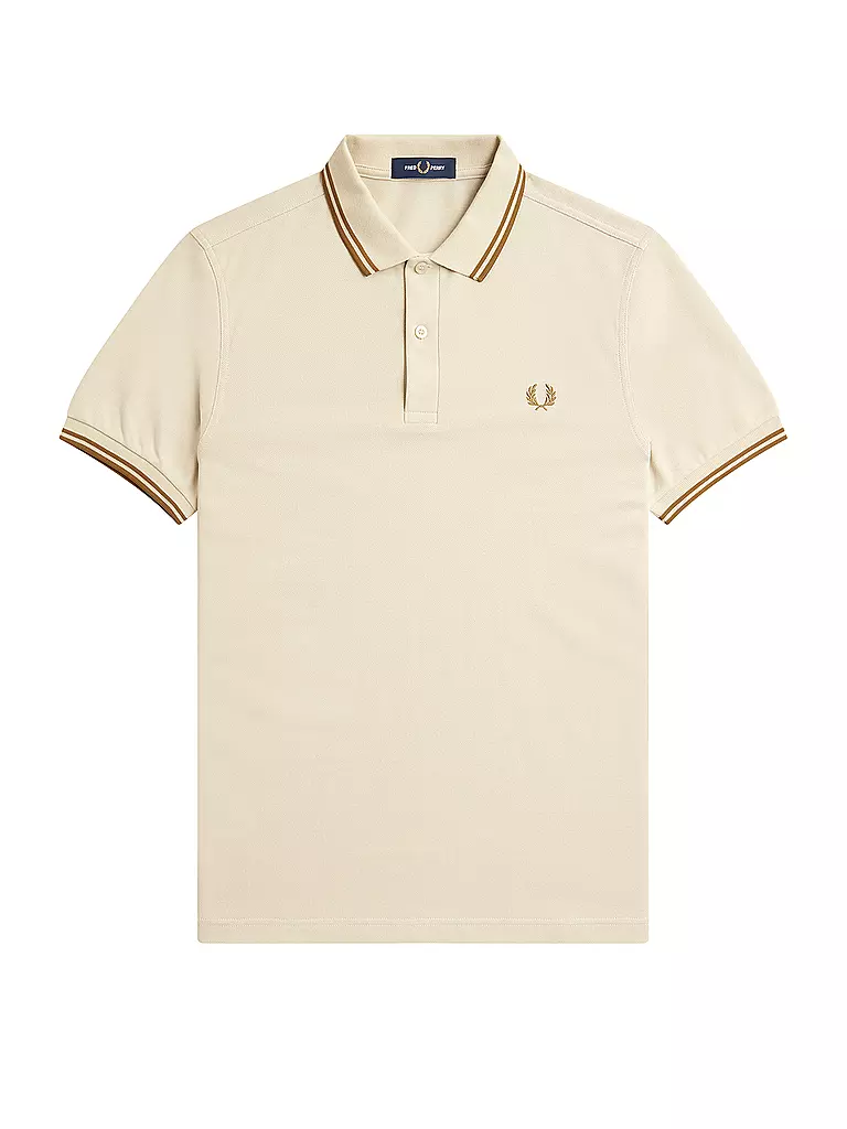 FRED PERRY | Poloshirt M3600 | creme