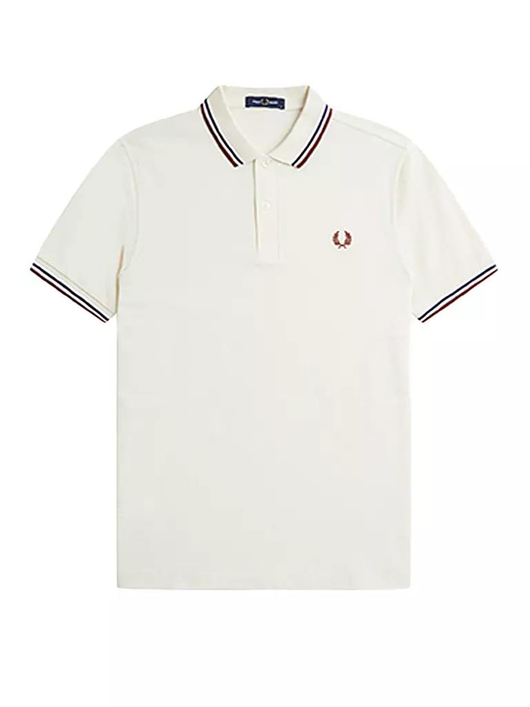 FRED PERRY | Poloshirt M3600 | creme