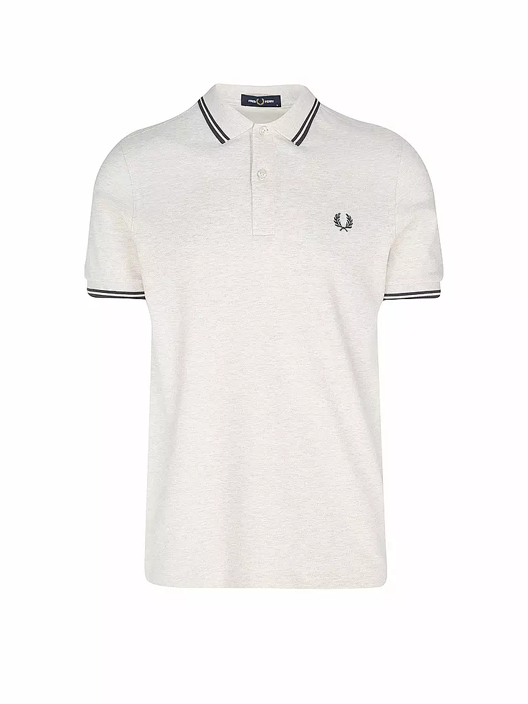 FRED PERRY | Poloshirt M3600 | creme