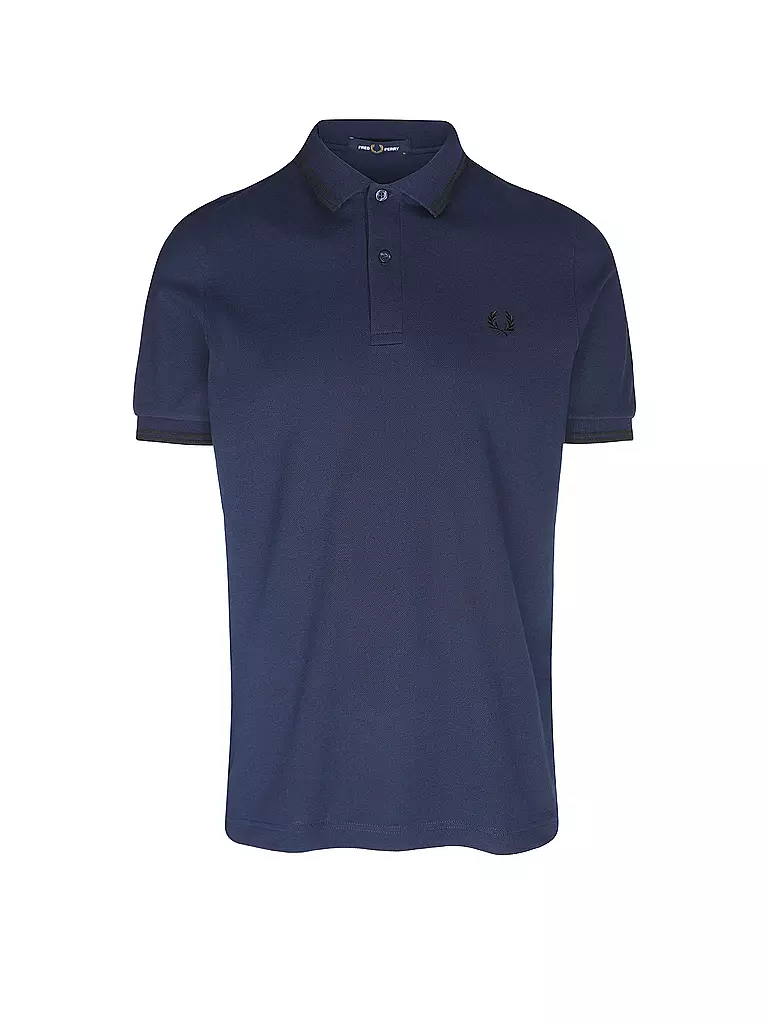 FRED PERRY | Poloshirt M3600 | blau