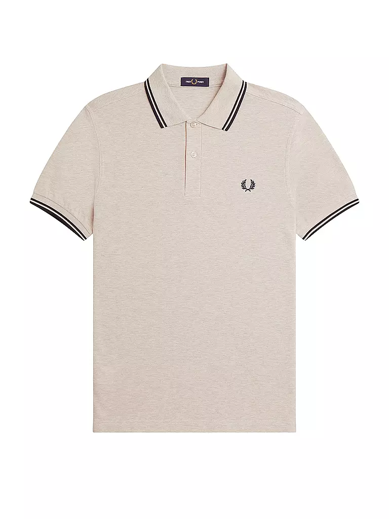 FRED PERRY | Poloshirt M3600 | beige