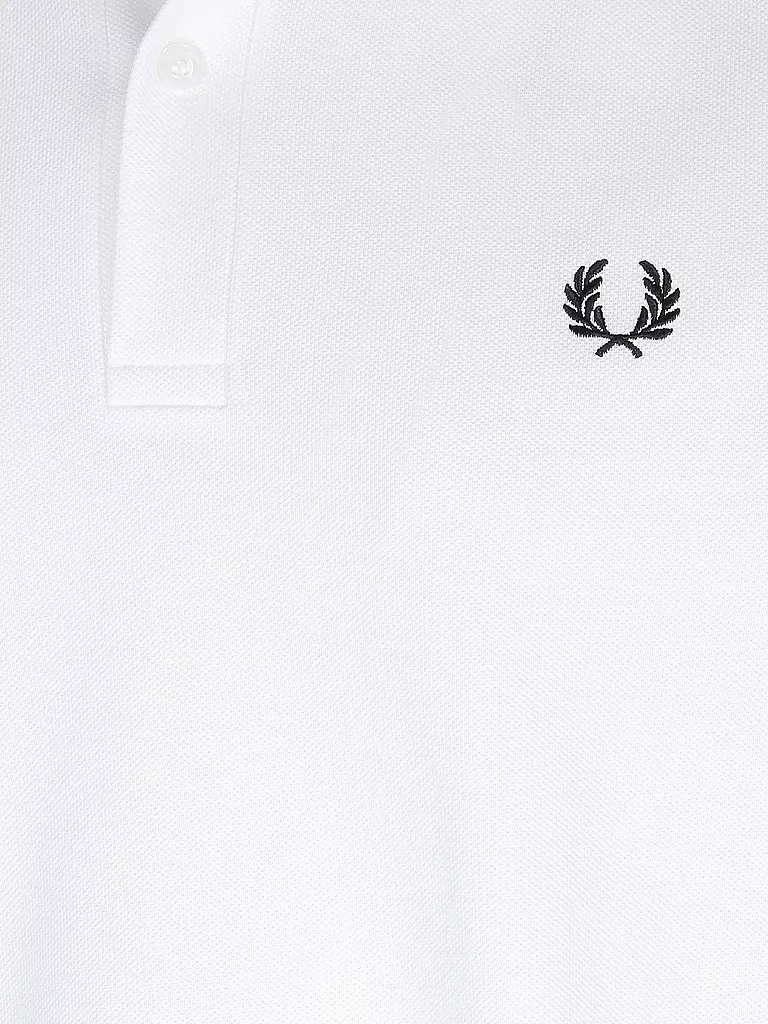 FRED PERRY | Poloshirt M3600 | weiss