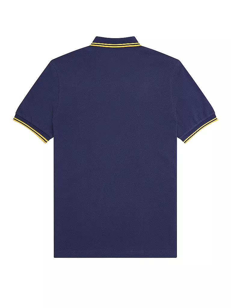 FRED PERRY | Poloshirt M3600 | blau