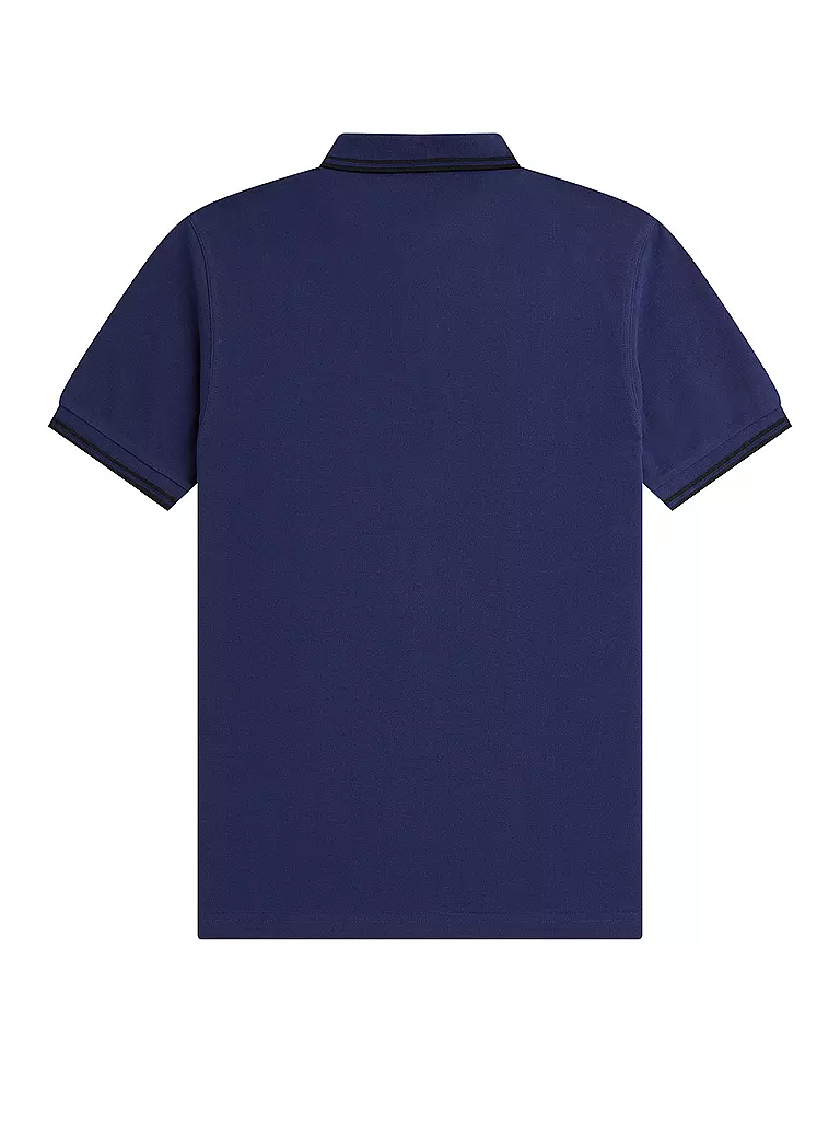 FRED PERRY | Poloshirt M3600 | blau