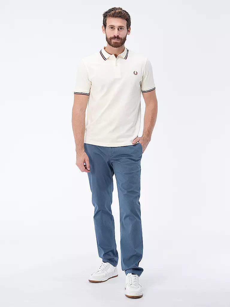 FRED PERRY | Poloshirt M3600 | creme