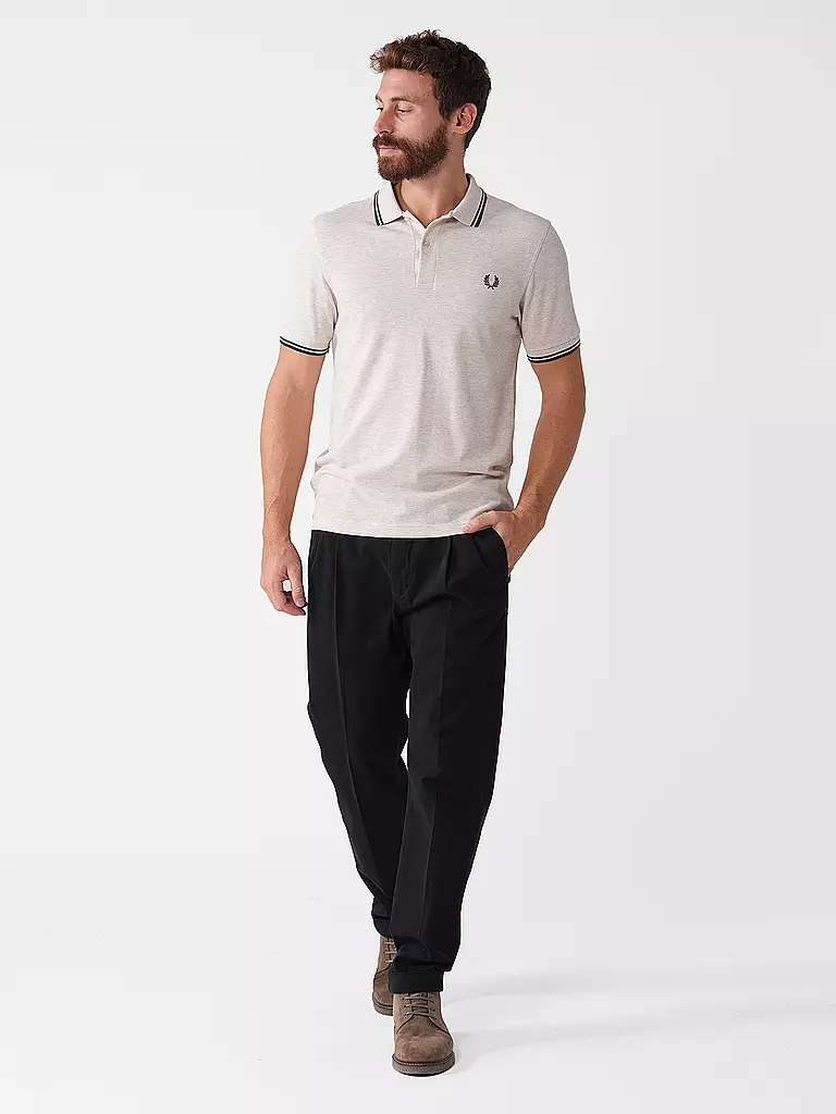 FRED PERRY | Poloshirt M3600 | creme