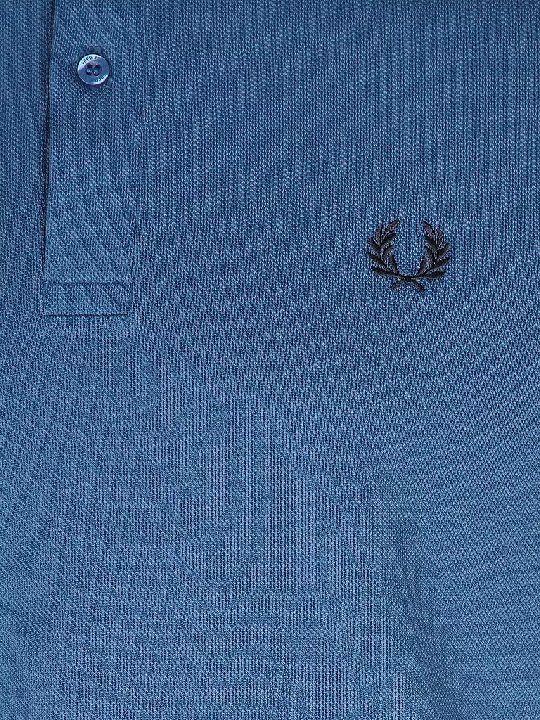 FRED PERRY | Poloshirt M3600 | blau