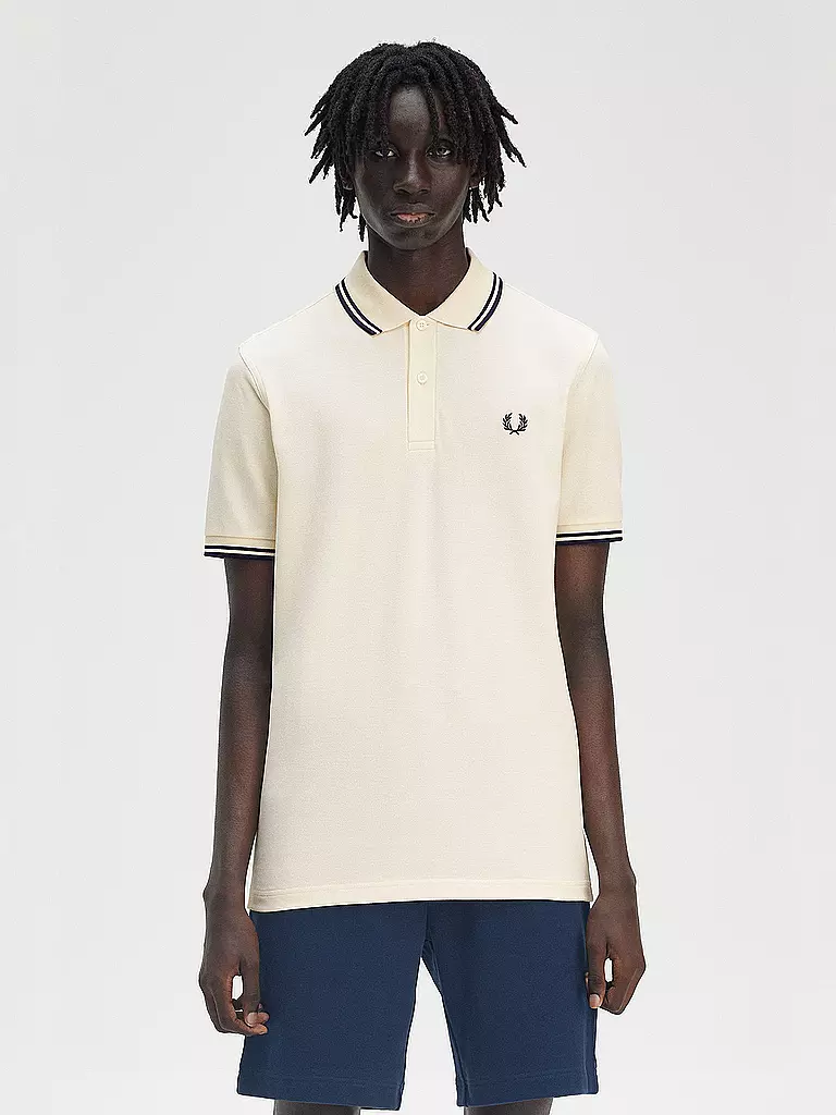 FRED PERRY | Poloshirt M3600 | creme