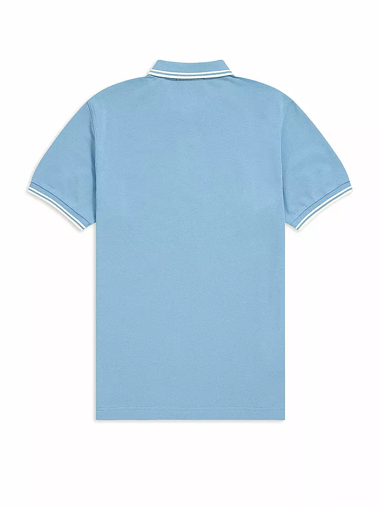 FRED PERRY | Poloshirt M3600 | blau