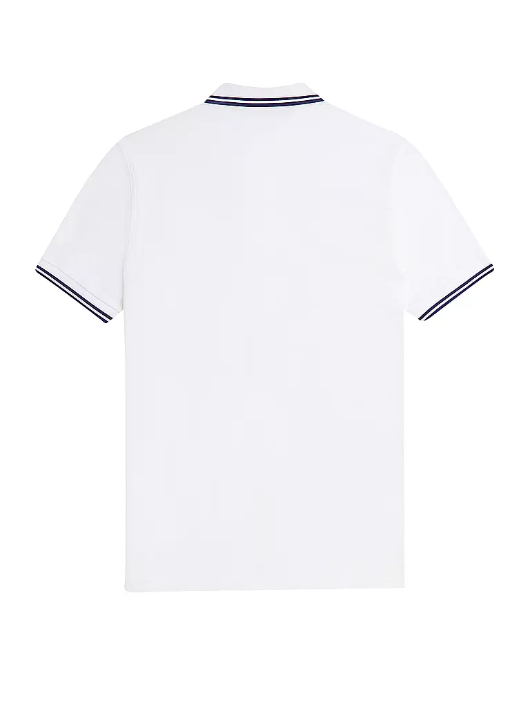 FRED PERRY | Poloshirt M3600 | weiss