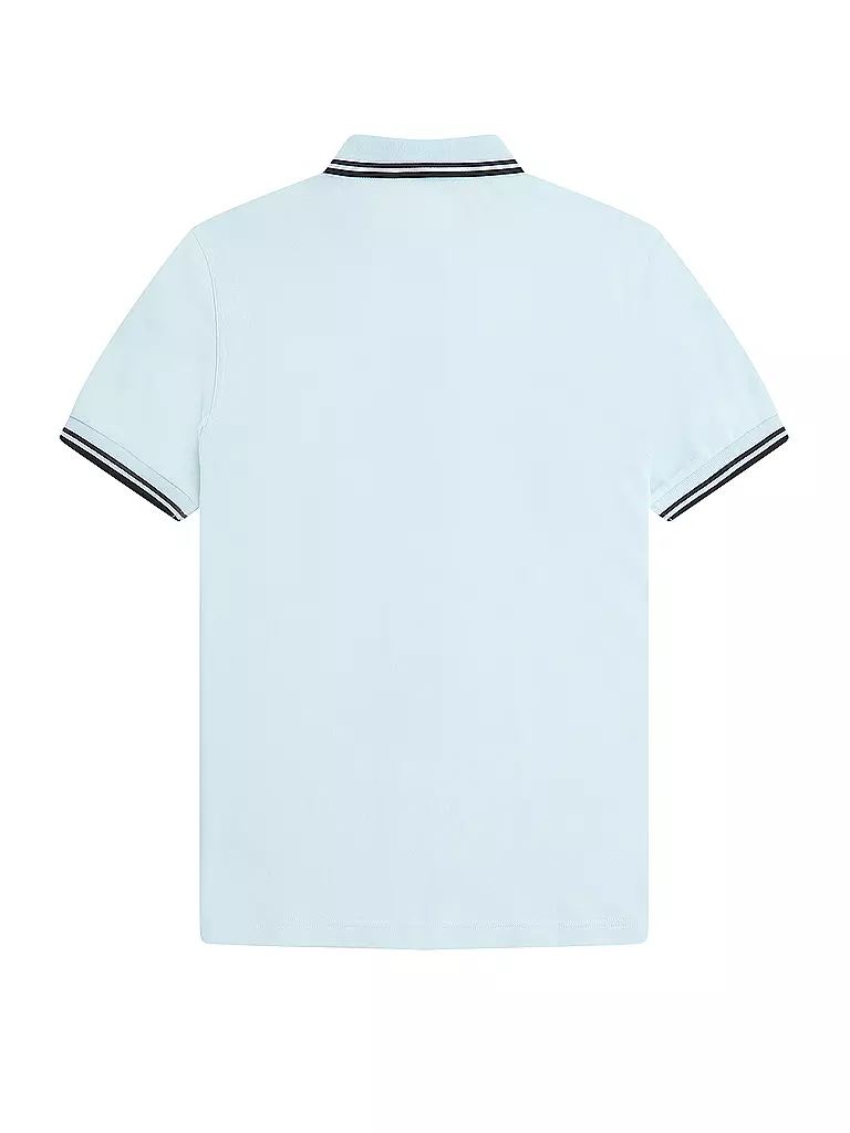 FRED PERRY | Poloshirt M3600 | hellblau