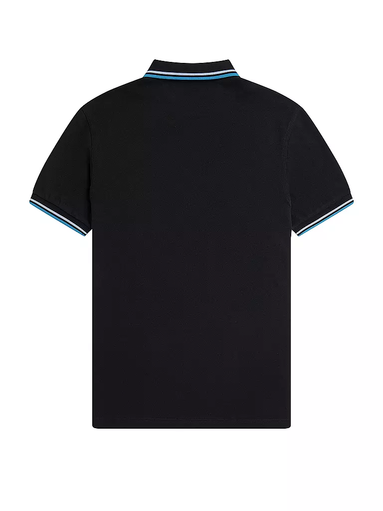 FRED PERRY | Poloshirt M3600 | dunkelgrün