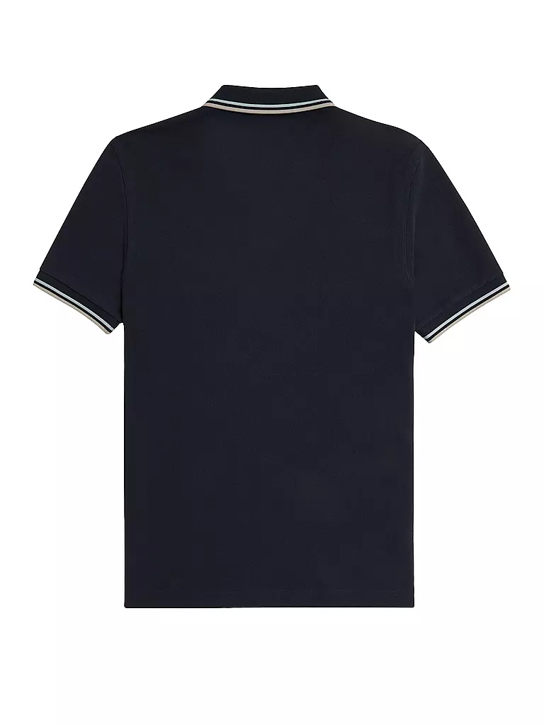 FRED PERRY | Poloshirt M3600 | blau