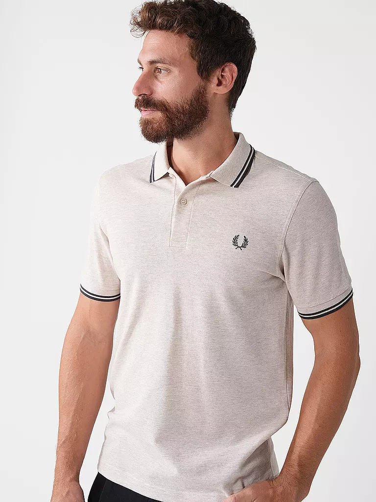 FRED PERRY | Poloshirt M3600 | dunkelgrün