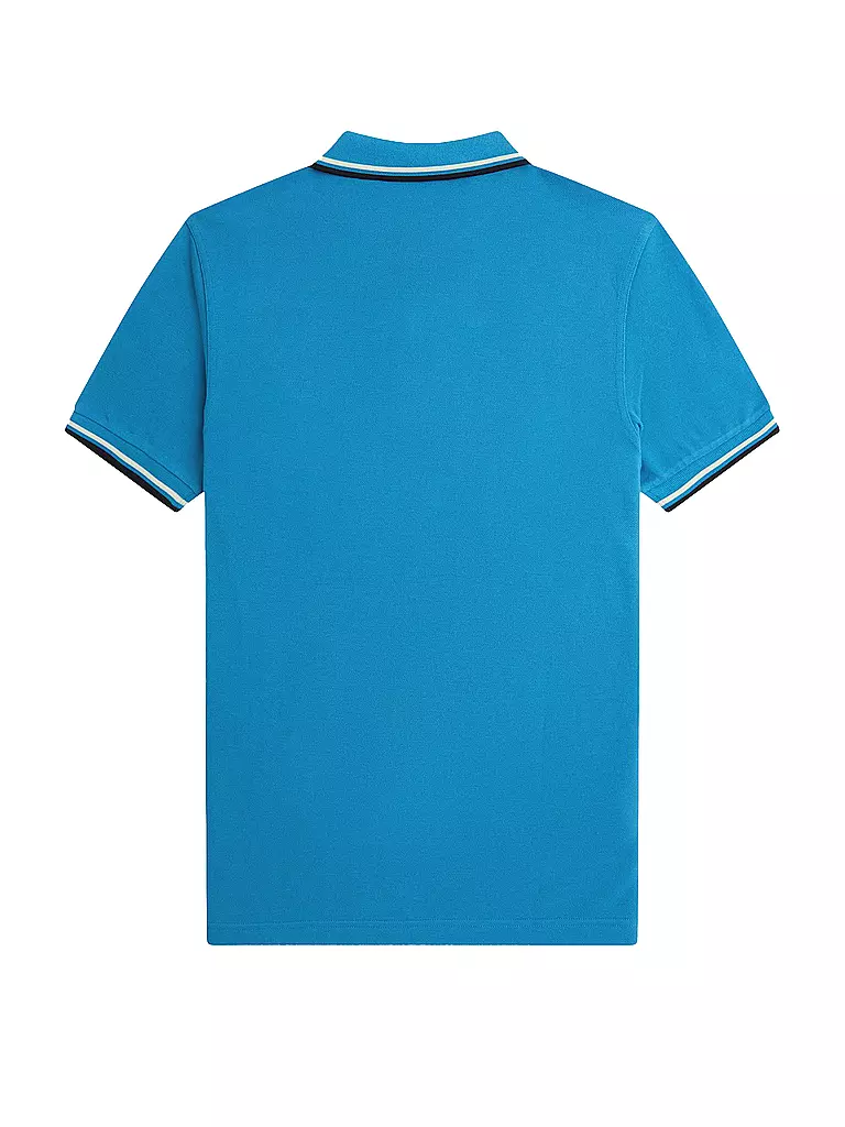 FRED PERRY | Poloshirt M3600 | blau