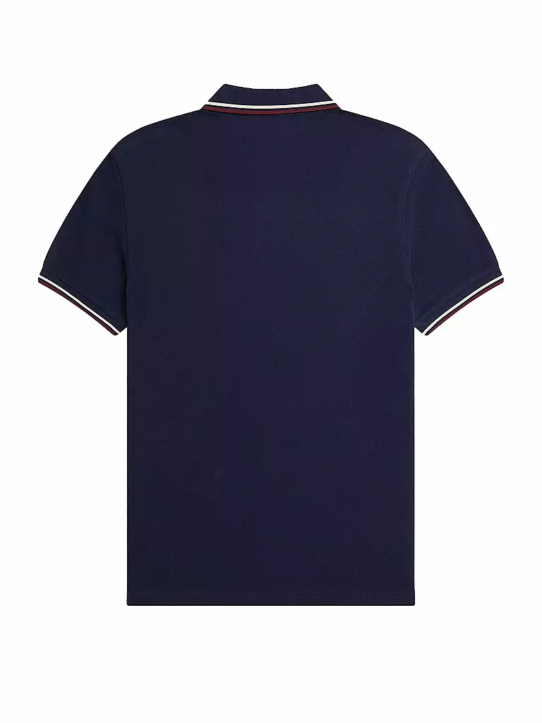 FRED PERRY | Poloshirt M3600 | blau