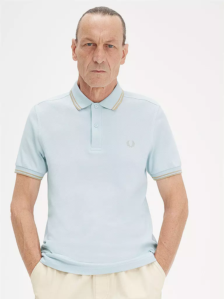 FRED PERRY | Poloshirt M3600 | dunkelgrün