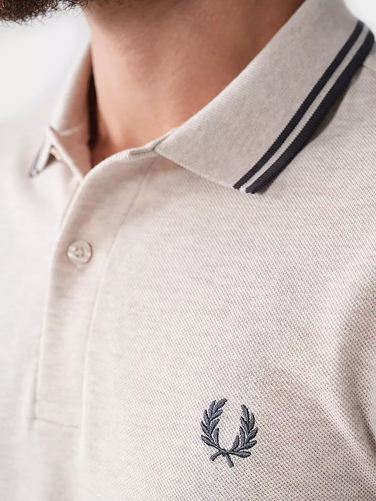 FRED PERRY | Poloshirt M3600 | dunkelgrün