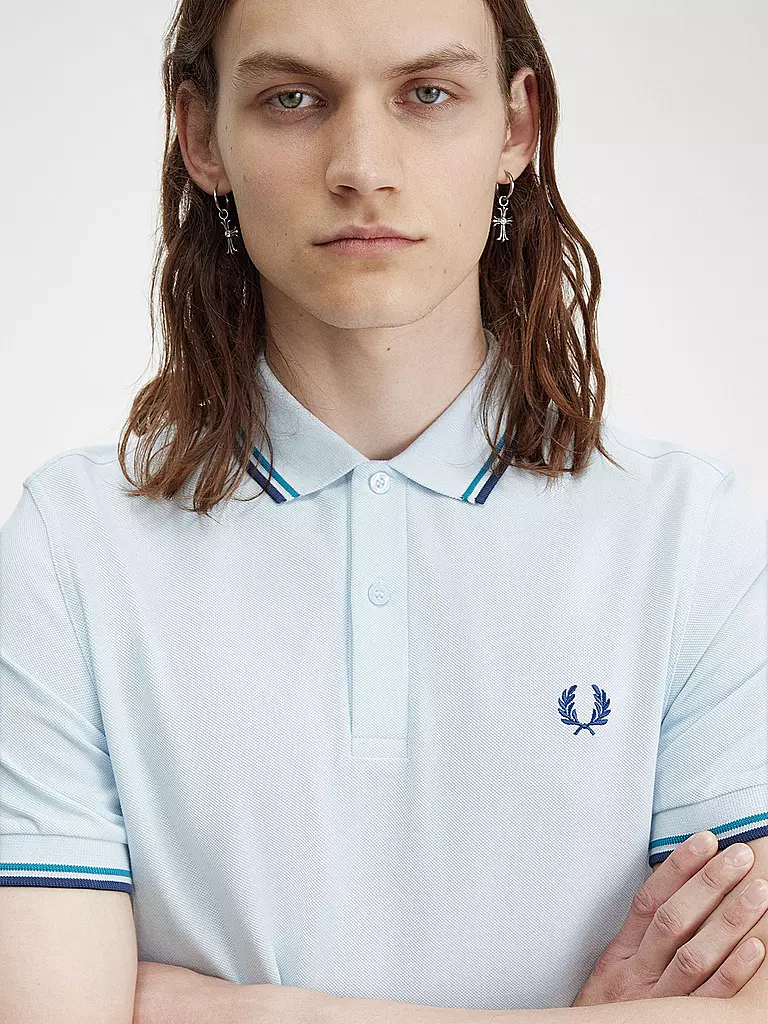 FRED PERRY | Poloshirt M3600 | camel