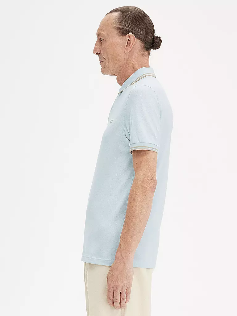 FRED PERRY | Poloshirt M3600 | dunkelgrün