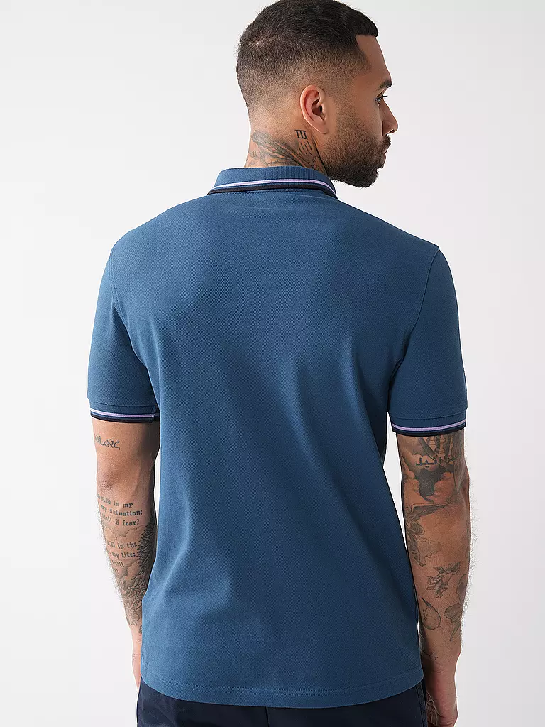 FRED PERRY | Poloshirt M3600 | dunkelblau