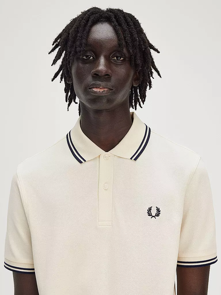 FRED PERRY | Poloshirt M3600 | creme