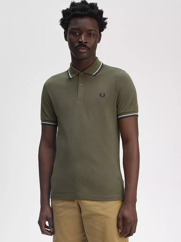 FRED PERRY | Poloshirt M3600 | mint