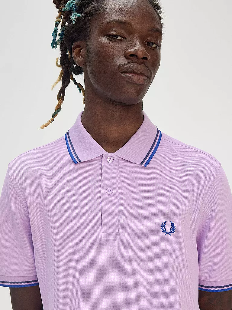 FRED PERRY | Poloshirt M3600 | lila