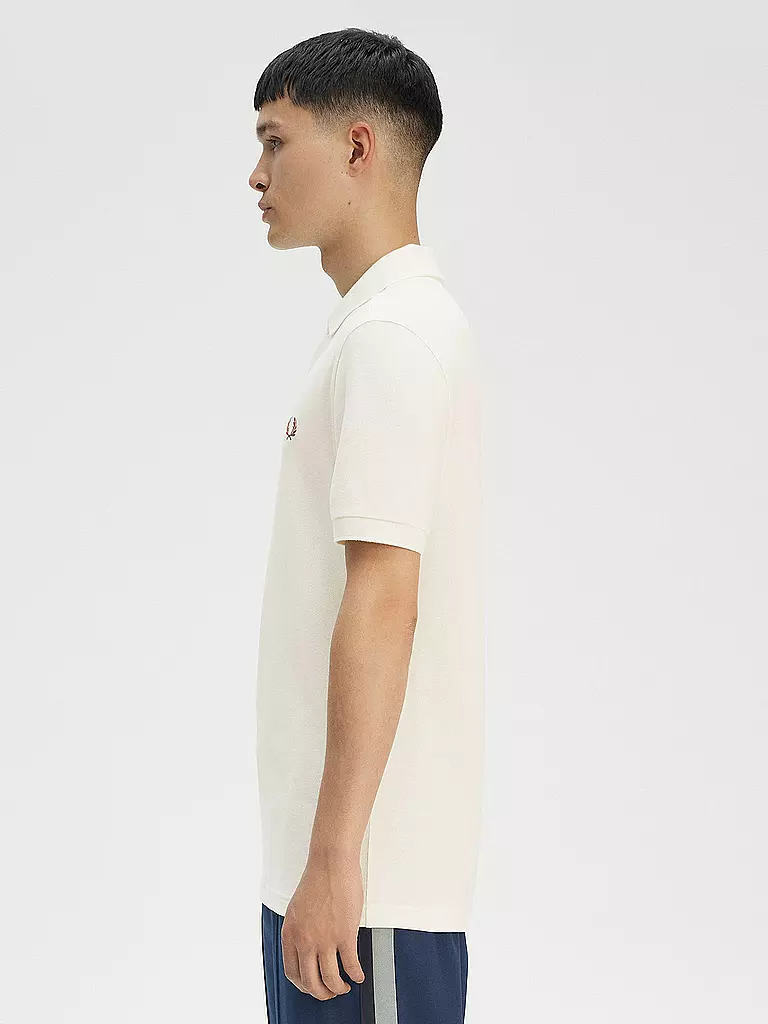 FRED PERRY | Poloshirt Slim Fit | kupfer