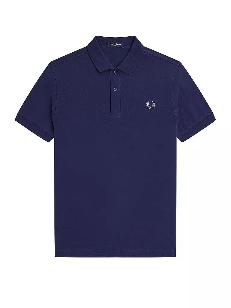 FRED PERRY | Poloshirt | blau