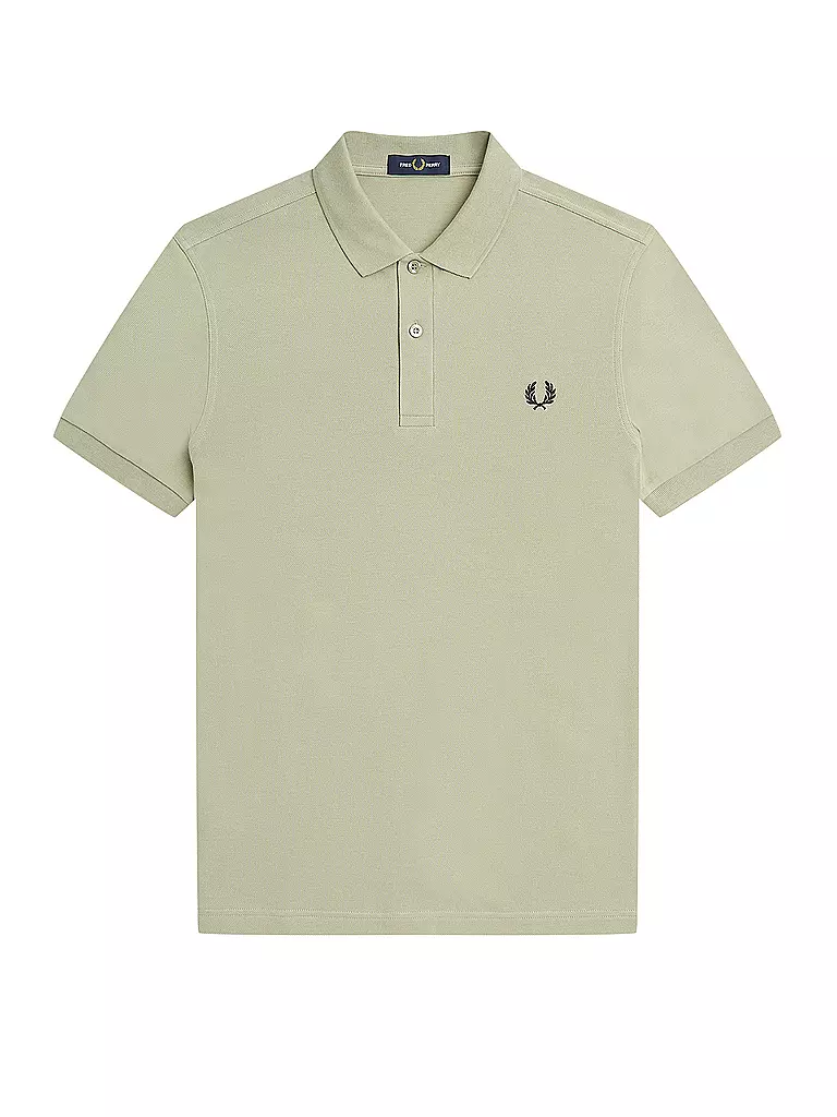 FRED PERRY | Poloshirt | hellgrün