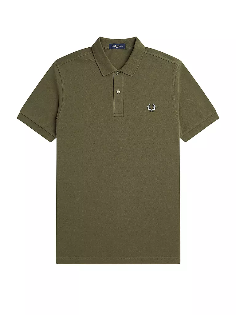 FRED PERRY | Poloshirt | olive