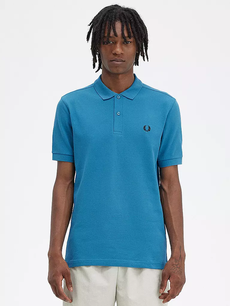 FRED PERRY | Poloshirt | blau